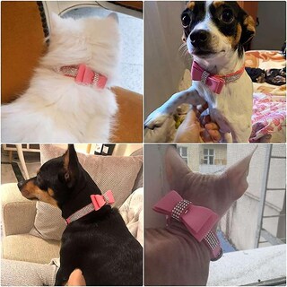 Foto 1 | Collar De Perro Huoguo Para Perros Pequeños, Medianos Y Grandes, Niñas Y Niños - Venta Internacional.