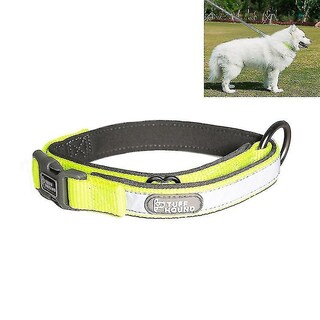 Foto 1 | Collar Para Perro Tuffhound 1427 De Nailon Sumergible Reflectante S - Venta Internacional.