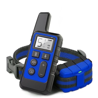Foto 1 | Collar De Adiestramiento Sarah Impermeable De 500 M Con Mando A Distancia Para Perros - Venta Internacional.