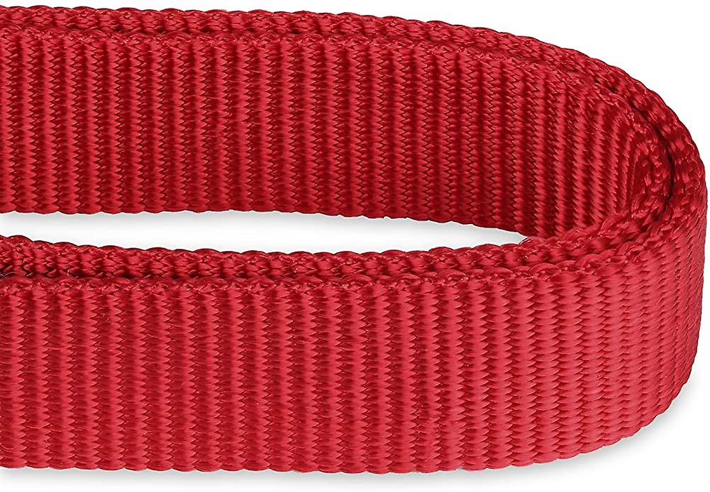 Foto 4 pulgar | Collar Para Perro Huoguo, Resistente, De Nailon, Antiescape, Martingala - Venta Internacional.
