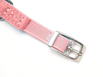 Foto 3 | Collar Para Gatos Huoguo Heart Bling Con Cinturón De Seguridad Y Campana - Venta Internacional.