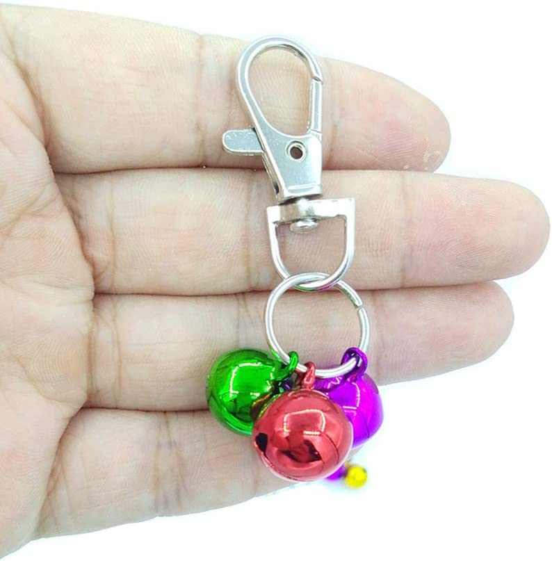 Foto 3 pulgar | Colgante Huoguo De Adiestramiento Con Forma De Campanas Para Gatos Y Perros - Venta Internacional.