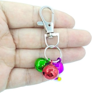Foto 2 | Colgante Huoguo De Adiestramiento Con Forma De Campanas Para Gatos Y Perros - Venta Internacional.