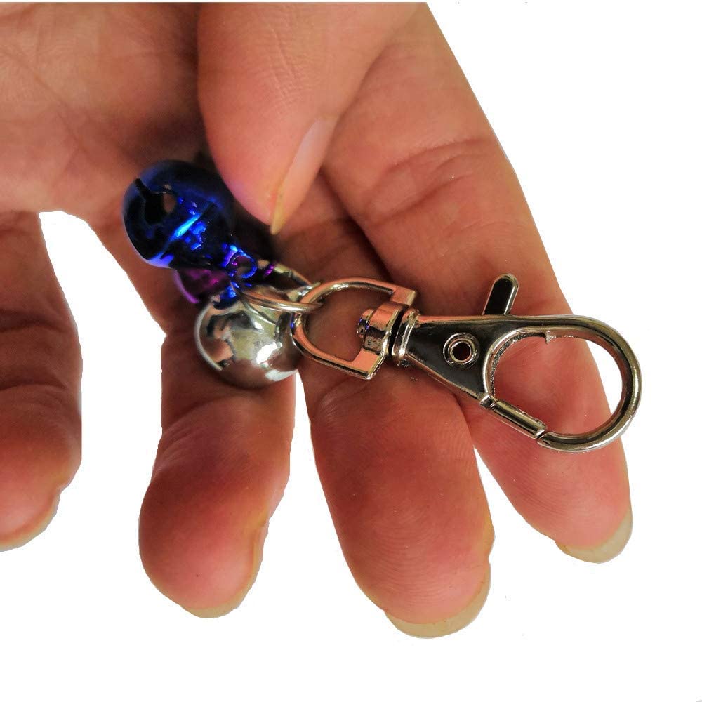 Foto 5 pulgar | Colgante Huoguo De Adiestramiento Con Forma De Campanas Para Gatos Y Perros - Venta Internacional.