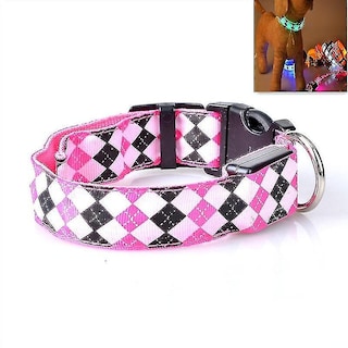 Foto 1 | Collar Para Perro Bird Cage Bird Baths Recargable Con Luz Led Brillante - Venta Internacional.