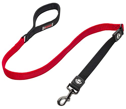 Correa De Nailon Para Perros Con Elástico Shok-tek, Reflecta - Venta Internacional.