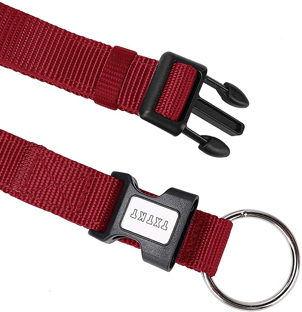 Foto 3 pulgar | Collar Para Perros Huoguo Sencillo Y Práctico Para Perros Grandes Y Medianos - Venta Internacional.