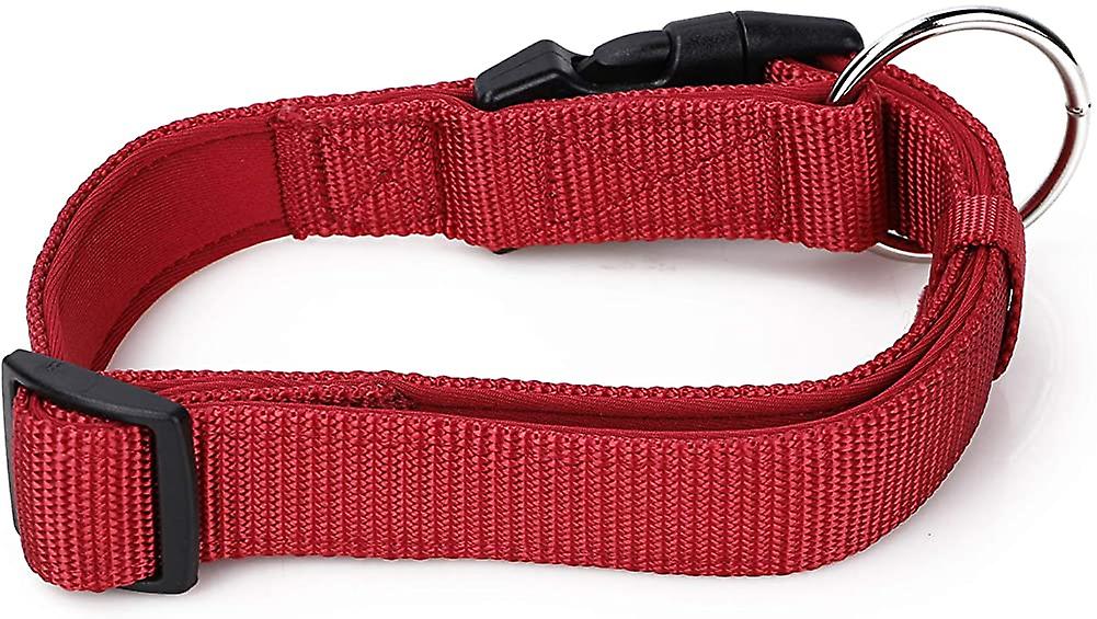 Foto 6 pulgar | Collar Para Perros Huoguo Sencillo Y Práctico Para Perros Grandes Y Medianos - Venta Internacional.