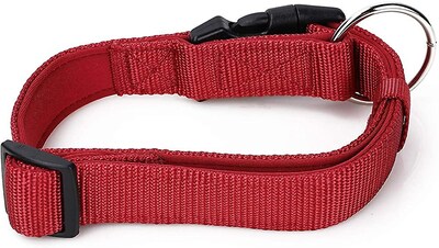 Foto 5 | Collar Para Perros Huoguo Sencillo Y Práctico Para Perros Grandes Y Medianos - Venta Internacional.