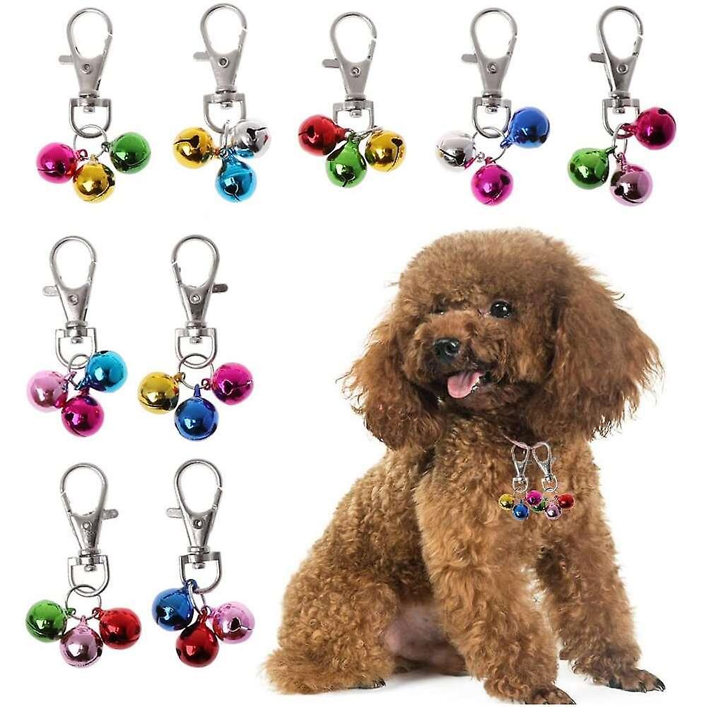 Foto 2 pulgar | Collar Para Mascotas Con Cierre De Mosquetón Para Perros Y Gatos - Venta Internacional.
