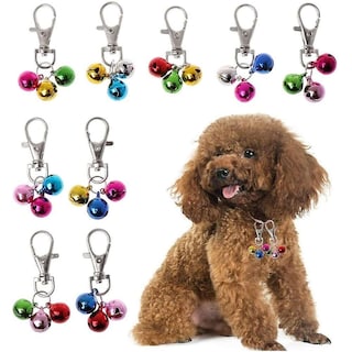 Foto 1 | Collar Para Mascotas Con Cierre De Mosquetón Para Perros Y Gatos - Venta Internacional.