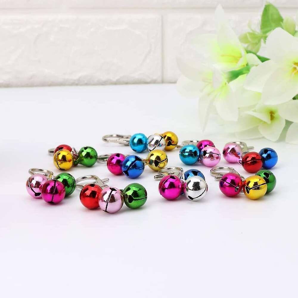 Foto 4 pulgar | Collar Para Mascotas Con Cierre De Mosquetón Para Perros Y Gatos - Venta Internacional.