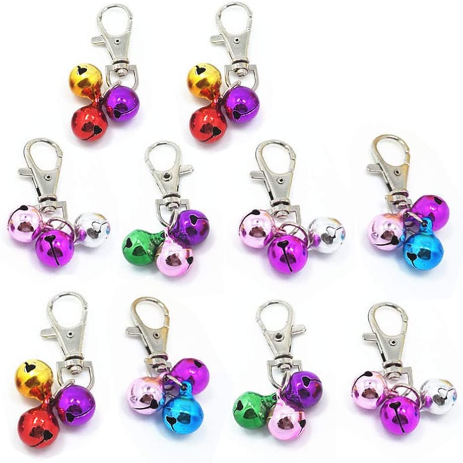 Foto 3 pulgar | Colgante Huoguo De Adiestramiento Con Forma De Campanas Para Gatos Y Perros - Venta Internacional.
