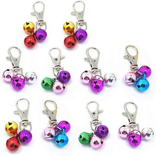 Foto 2 | Colgante Huoguo De Adiestramiento Con Forma De Campanas Para Gatos Y Perros - Venta Internacional.