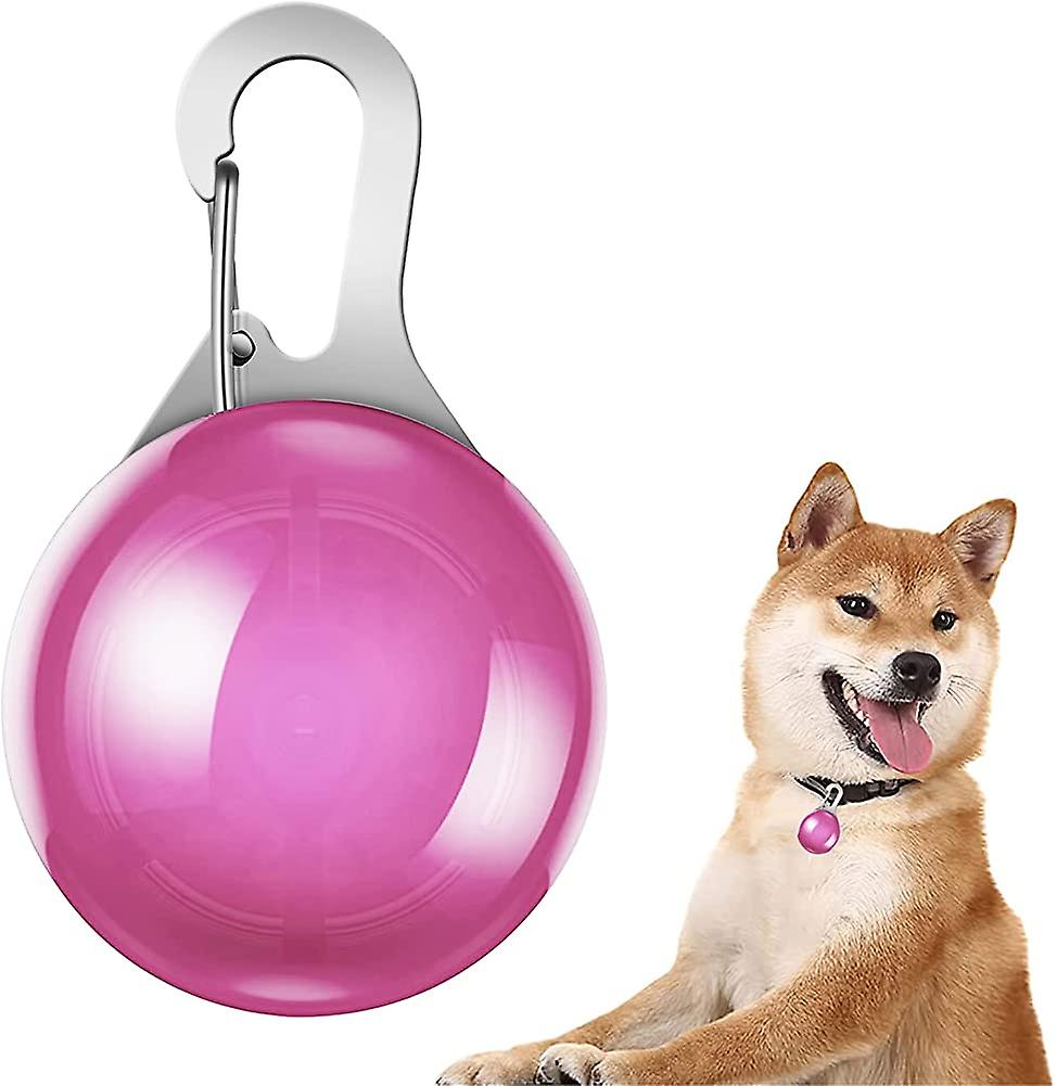 Foto 5 | Las Luces Para Perros Se Enganchan En Serda-run Para La Oscuridad Con 6 Modos Parpadeantes - Venta Internacional.