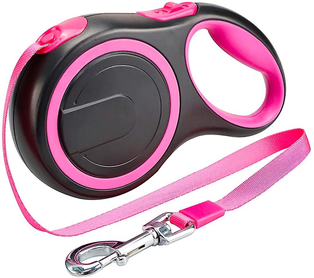 Foto 6 pulgar | Correa Retráctil Para Perros Huoguo Heavy Duty De 5 M Para Talla D Pequeña Y Mediana - Venta Internacional.