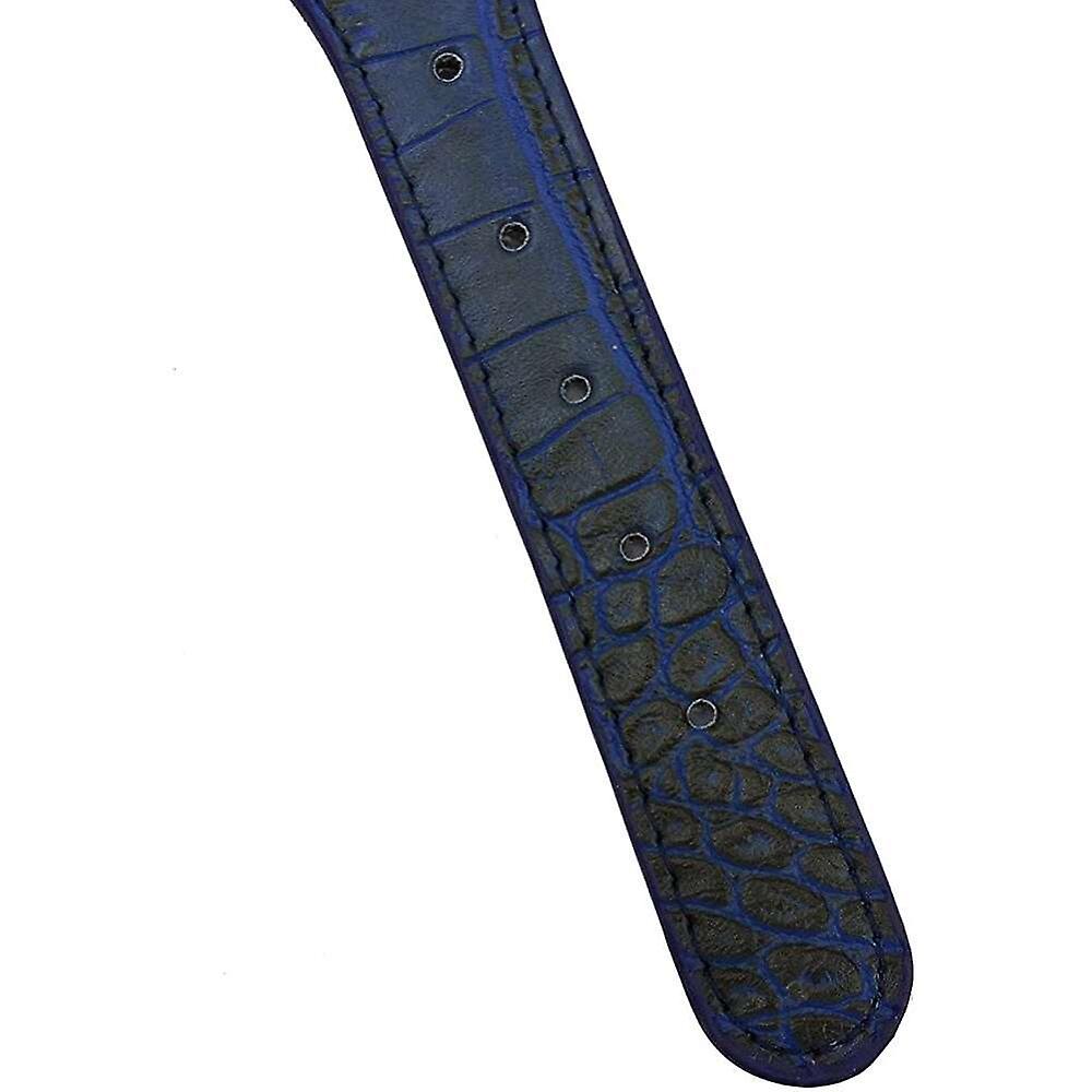 Foto 3 pulgar | Collar Para Perro Pet Cuisine, 11 Remaches, Piel Sintética De Cocodrilo Con Púas - Venta Internacional.