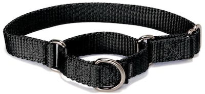 Foto 1 | Collar Martingale Petsafe 1 Mediano Para Perros, Color Negro - Venta Internacional.