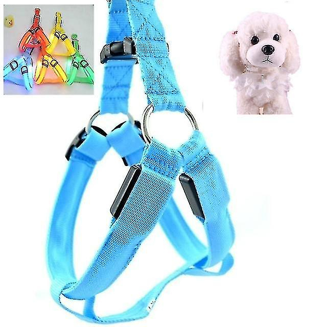 Arnés Para Mascotas Bird Cage Bird Baths Con Luz Led De Doble Cara - Venta Internacional.