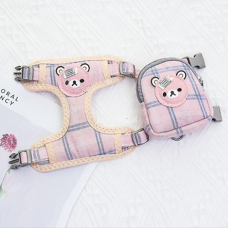 Foto 5 pulgar | Juego De Arneses Ajustables Para Perros 3 En 1 Con Dispositivos De Rastreo Gps - Venta Internacional.