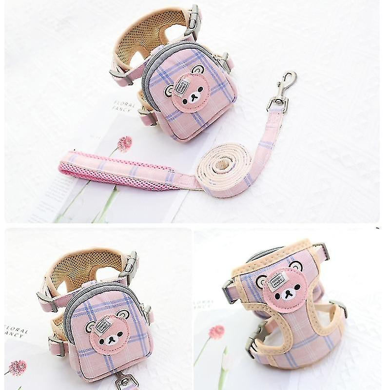 Foto 5 | Juego De Arneses Ajustables Para Perros 3 En 1 Con Dispositivos De Rastreo Gps - Venta Internacional.