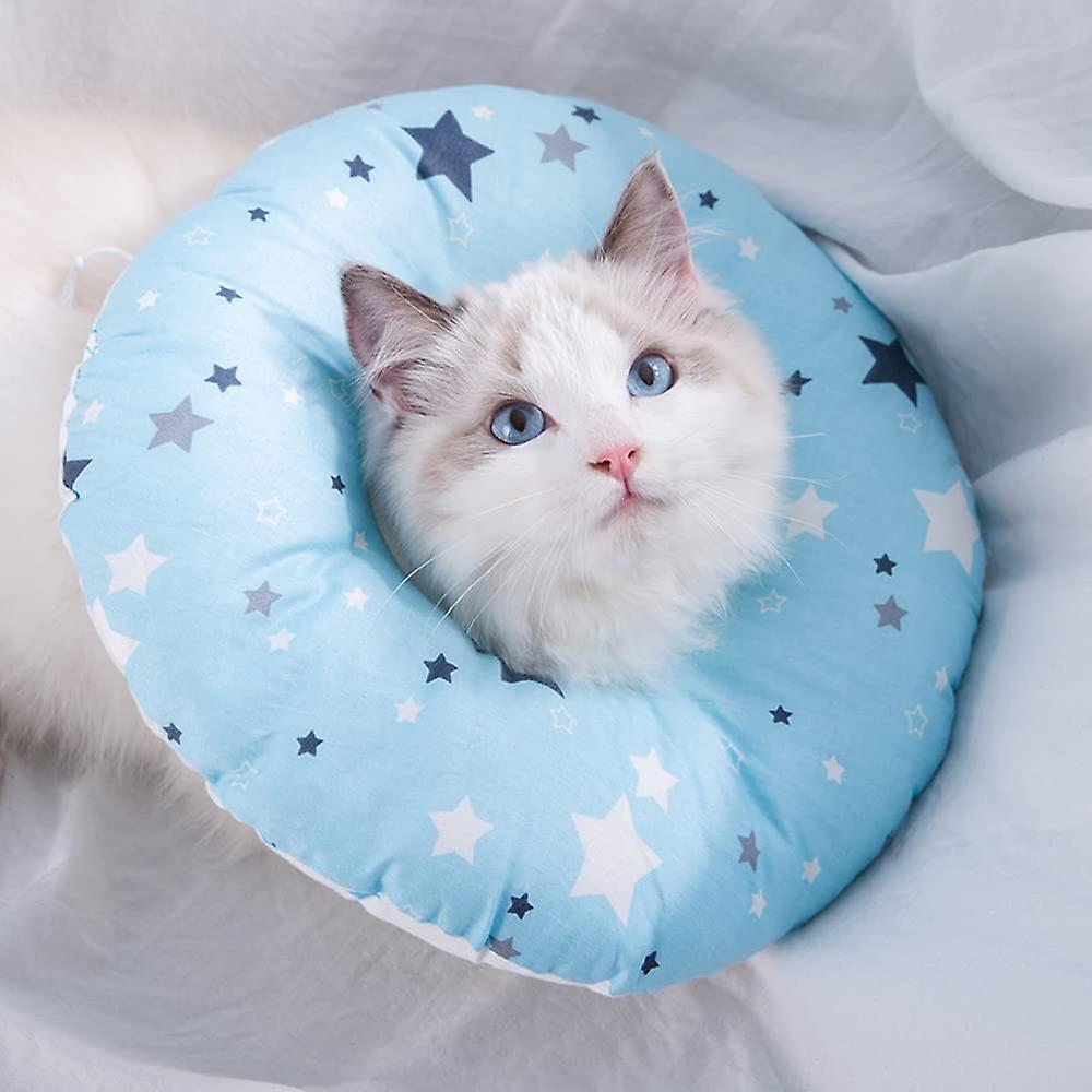 Foto 4 | Collar De Recuperación Para Gatos Huoguo, Ajustable, Para Mascotas De 2 Kg - Venta Internacional.