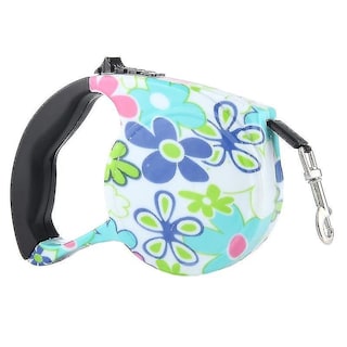 Foto 3 | Bañeras Para Pájaros Con Forma De Jaula Para Pájaros, Huoguo, Patrón De Flores Coloridas De 5 M - Venta Internacional.