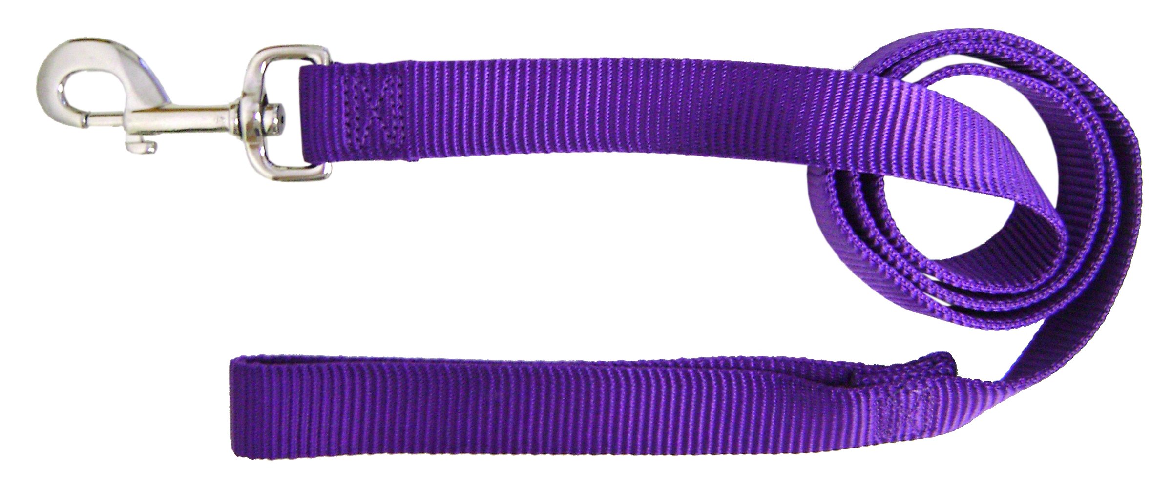 Foto 2 pulgar | Correa Para Perros Hamilton De Nailon Grueso, Única, 2,54 Cm X 1,83 M, Color Morado - Venta Internacional.