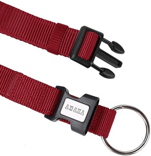 Foto 2 | Collar Para Perros Huoguo Sencillo Y Práctico Para Perros Grandes Y Medianos - Venta Internacional.