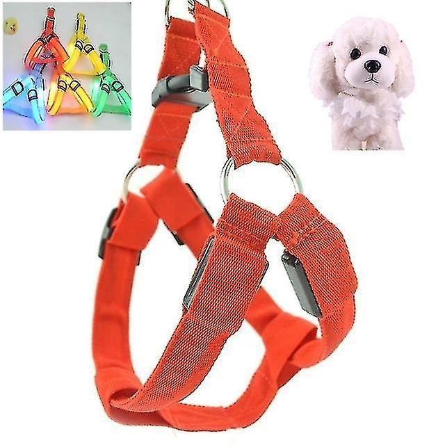 Arnés Para Mascotas Bird Cage Bird Baths Con Luz Led De Doble Cara - Venta Internacional.