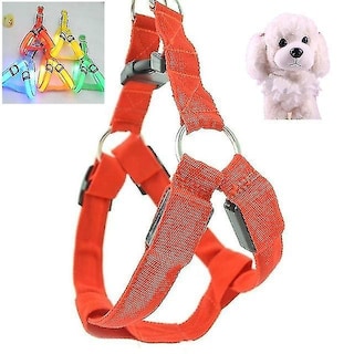 Foto 1 | Arnés Para Mascotas Bird Cage Bird Baths Con Luz Led De Doble Cara - Venta Internacional.