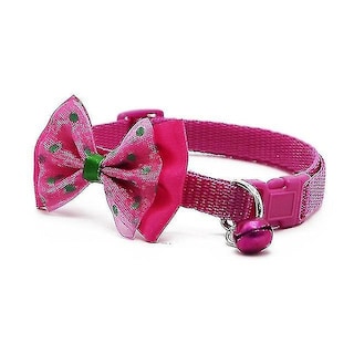 Foto 1 | Cuello Acampanado Con Nudo Ajustable Para Pájaros En Forma De Jaula Para Pájaros - Venta Internacional.
