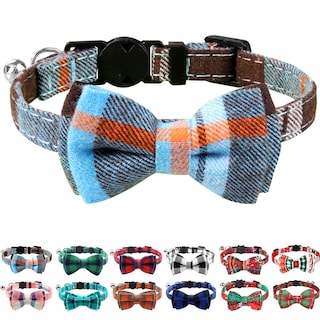 Foto 1 | Collar Para Gatos Joytale Mejorado Con Bells Breakaway Haze Blue - Venta Internacional.
