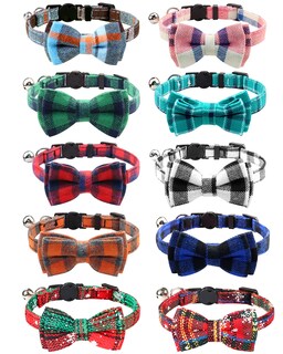 Foto 6 | Collar Para Gatos Joytale Mejorado Con Bells Breakaway Haze Blue - Venta Internacional.