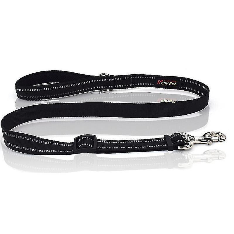 Foto 2 | Correa Para Perro Huoguo, Dispositivo De Mano Reflectante Nocturno De Nailon, Talla M - Venta Internacional.
