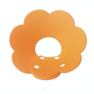 Foto 1 | Juego De Baños Para Pájaros Bird Cage, 3 Unidades, Collar De Esponja Eva Para Mascotas, Naranja - Venta Internacional.