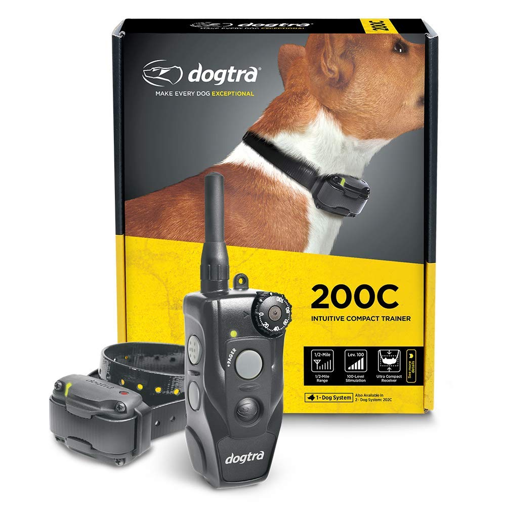 Collar Electrónico Impermeable Dogtra 200c - Venta Internacional.