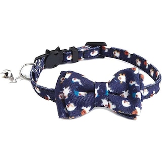 Foto 5 | Collar Para Halloween Con Forma De Gato Con Campana, Tamaño Ajustable - Venta Internacional.