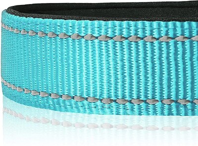 Foto 3 | Collar Para Perro Huoguo, Ajustable, Reflectante, Acolchado, Suave, De Nailon - Venta Internacional.