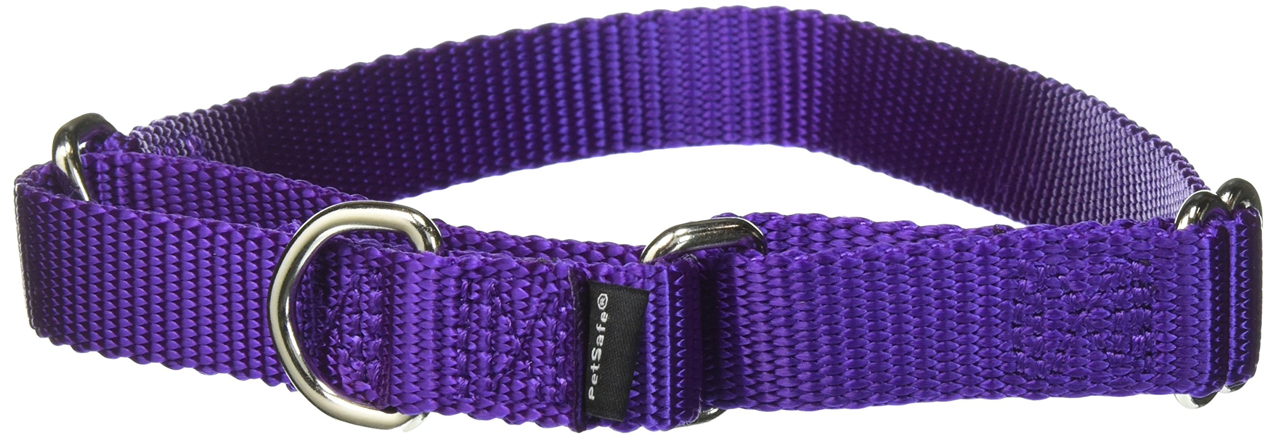 Foto 3 pulgar | Collar Martingale Petsafe, Color Morado Oscuro, 3/4 Pulgadas, Tamaño Mediano - Venta Internacional.