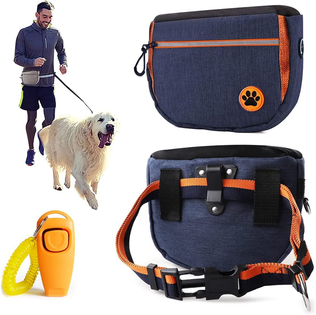 Foto 6 pulgar | Bolsa De Entrenamiento Para Perros Huoguo, Impermeable, Oxford - Venta Internacional.