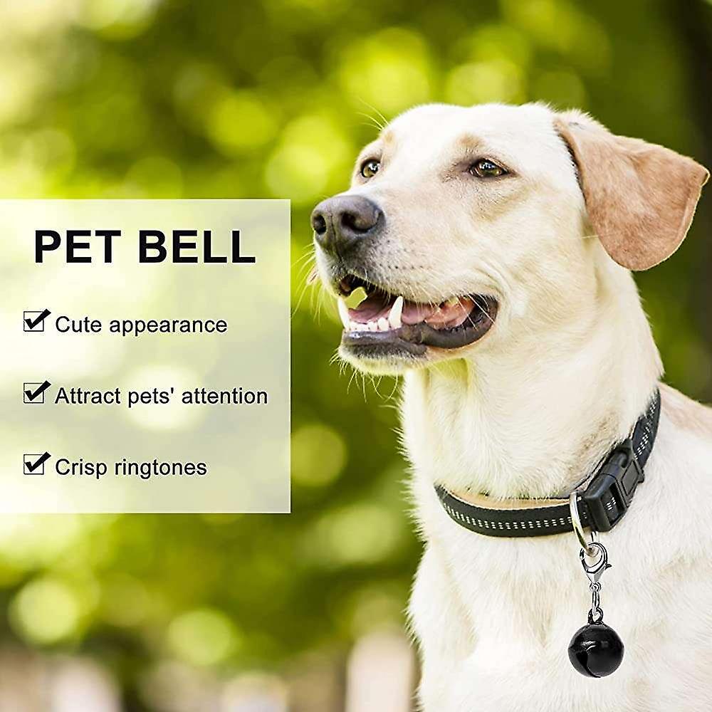 Foto 3 pulgar | Juego De Cascabeles Para Mascotas Con 10 Colores Diferentes Para Gatos Y Perros - Venta Internacional.