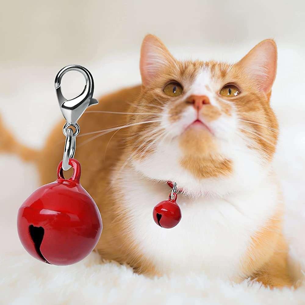 Foto 5 pulgar | Juego De Cascabeles Para Mascotas Con 10 Colores Diferentes Para Gatos Y Perros - Venta Internacional.