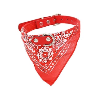 Foto 5 | Pañuelos Ajustables Para Mascotas, Gatos Y Cachorros, Cuello Triangular - Venta Internacional.