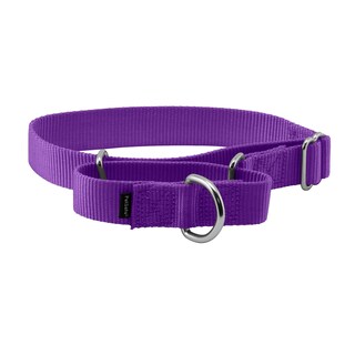 Foto 1 | Collar Martingale Petsafe De Color Morado Oscuro, Talla M - Venta Internacional.