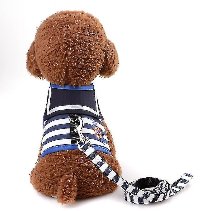 Foto 4 pulgar | Arnés Ajustable Para Perros Huoguo Cn De Dog Apparel - Venta Internacional.