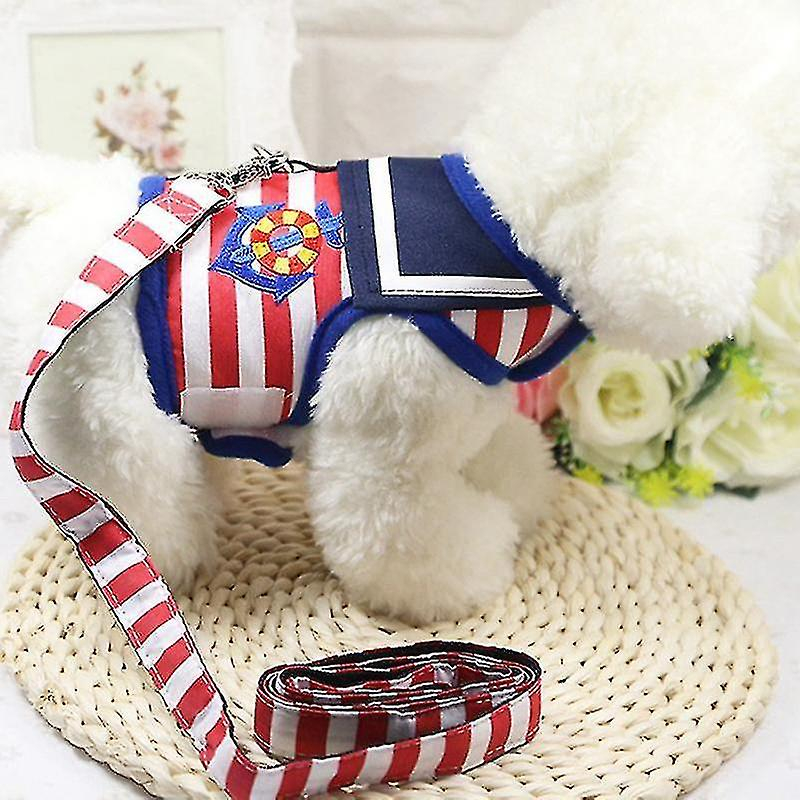 Foto 5 pulgar | Arnés Ajustable Para Perros Huoguo Cn De Dog Apparel - Venta Internacional.