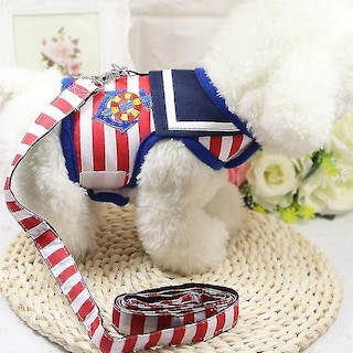 Foto 4 | Arnés Ajustable Para Perros Huoguo Cn De Dog Apparel - Venta Internacional.