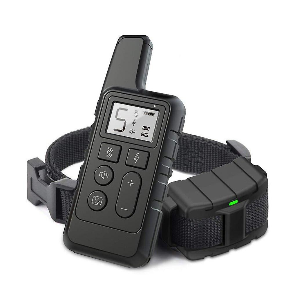 Foto 1 | Collar De Adiestramiento Sarah Impermeable De 500 M Con Mando A Distancia Para Perros - Venta Internacional.