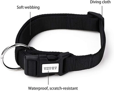 Foto 1 | Collar Para Perros Huoguo Sencillo Y Práctico Para Perros Grandes Y Medianos - Venta Internacional.